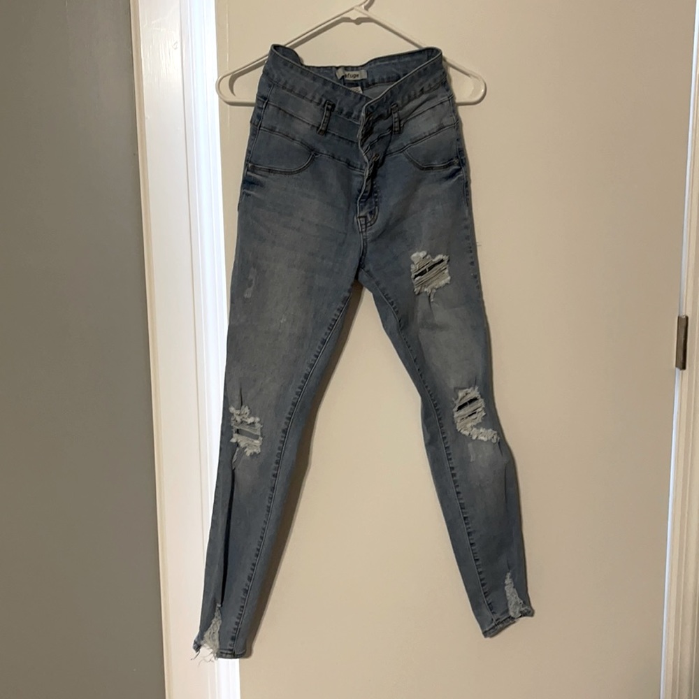 Refuge Jeans
